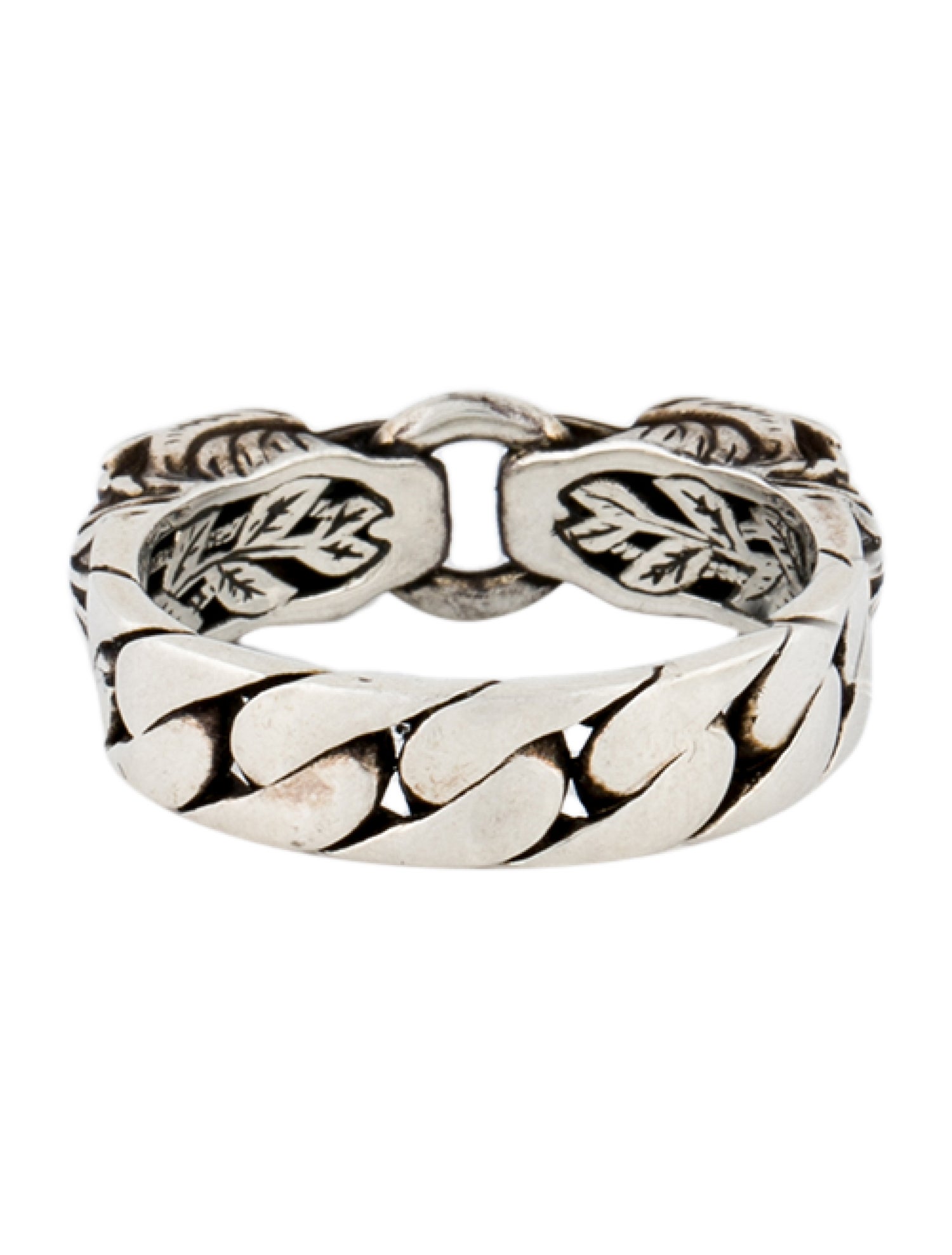 Gucci Tiger Head Ring